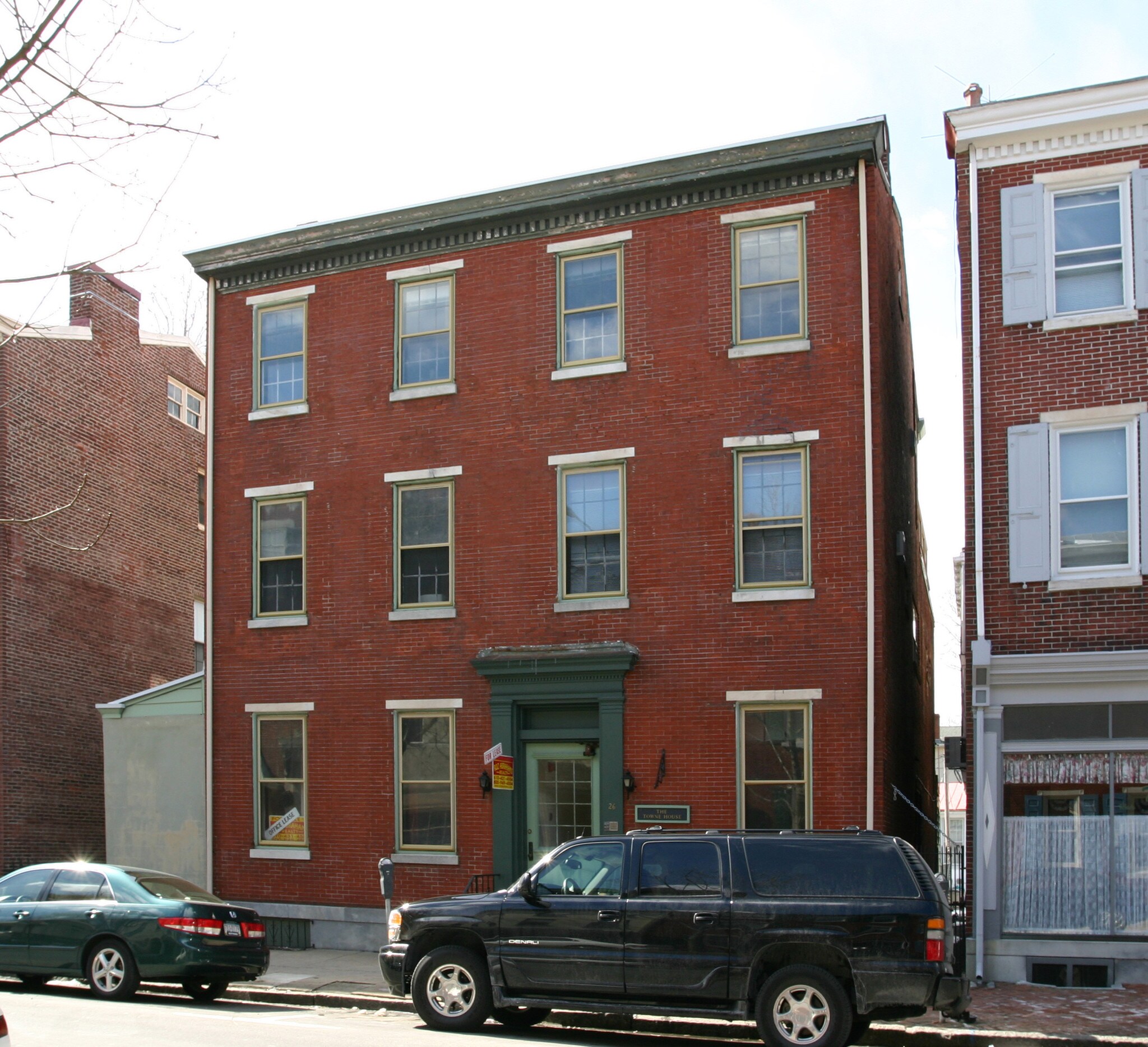 26 S Church St, West Chester, PA à vendre Photo principale– Image 1 sur 24