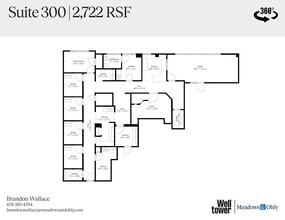 7823 Spivey Station Blvd, Jonesboro, GA à louer Plan d’étage– Image 1 sur 1