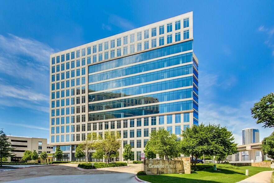 5850 Granite Pky, Plano, TX à louer - Photo principale – Image 1 sur 17