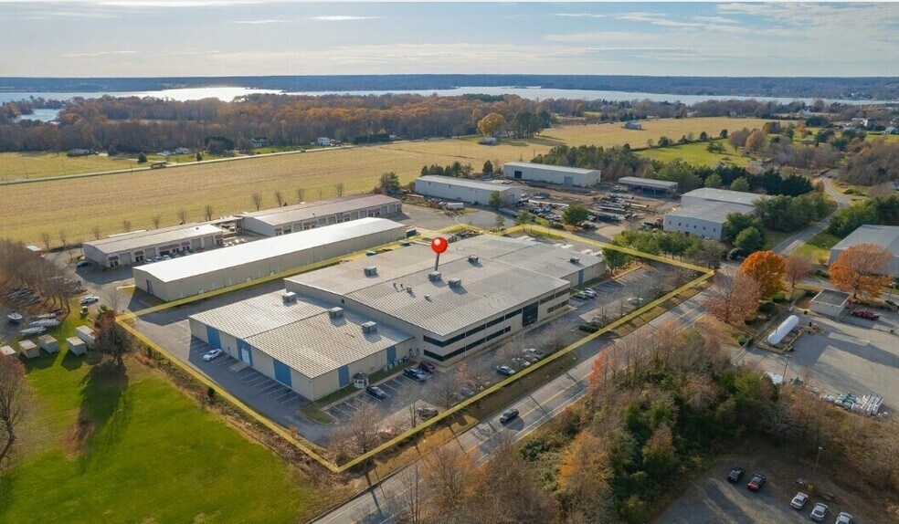 5540 Ketch Rd, Prince Frederick, MD à vendre - Photo de l’immeuble – Image 2 sur 27