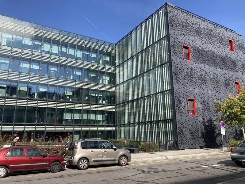 53 Avenue Paul Krüger, Villeurbanne à louer Photo de l’immeuble– Image 1 sur 13