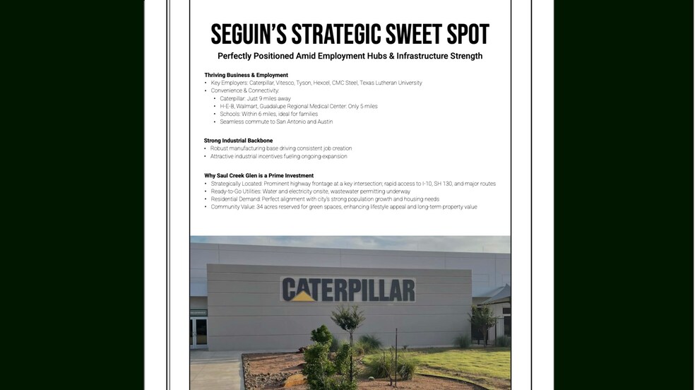 Alt 90 and Hoffman, Seguin, TX à vendre - Autre – Image 3 sur 19