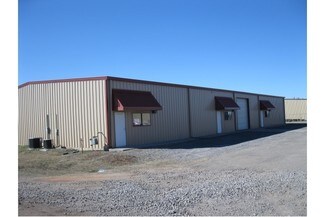 Plus de détails pour 414 S Kinnick Rd, Stillwater, OK - Local d'activités à louer