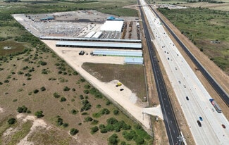 Plus de détails pour 7106 Interstate 10, Cat Spring, TX - Terrain à louer