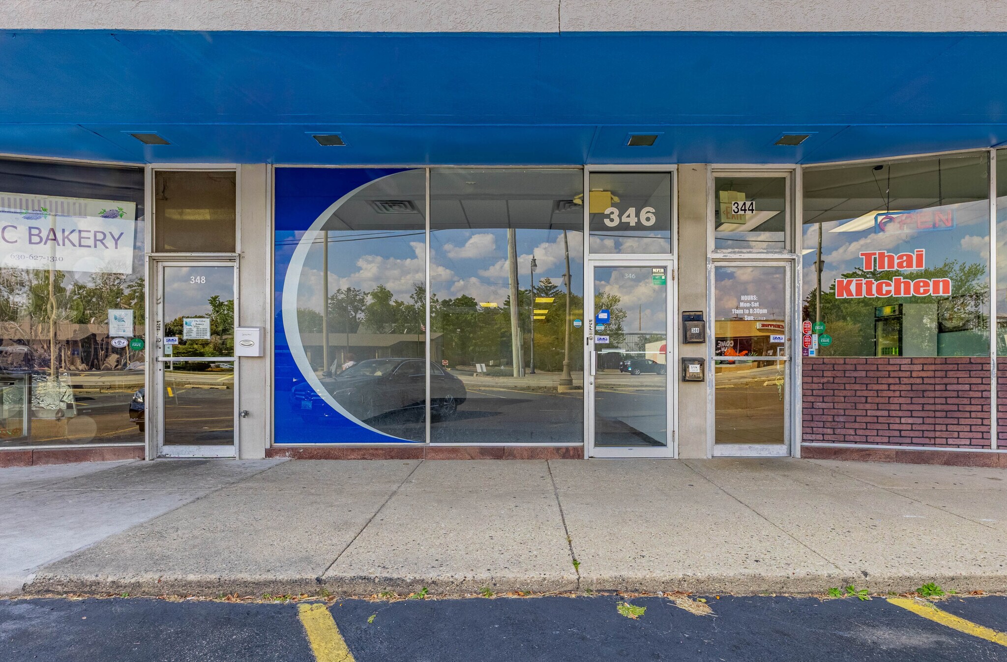 340-352 S Main St, Lombard, IL à louer Photo de l’immeuble– Image 1 sur 24