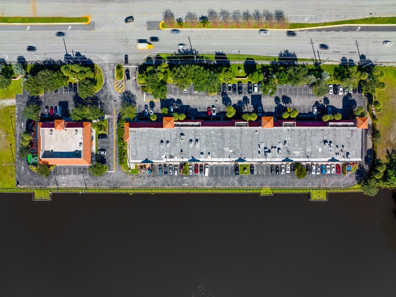 11302-11386 Miramar Pky, Miramar, FL à louer - Aérien – Image 3 sur 6