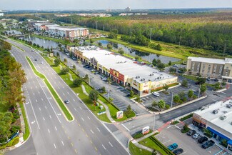 Plus de détails pour 11701 International Dr, Orlando, FL - Local commercial à louer