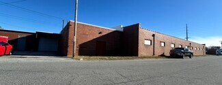 Plus de détails pour 1150 Tryon Ave, High Point, NC - Industriel/Logistique à vendre