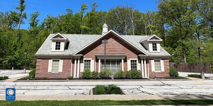 24149-25389 Cedar Rd, Lyndhurst, OH à louer Photo de l’immeuble– Image 1 sur 7