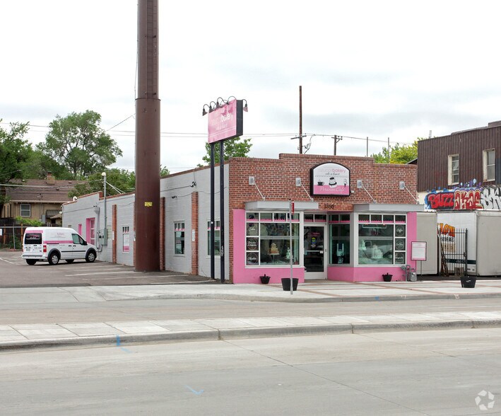1886 S Broadway, Denver, CO à louer - Photo principale – Image 2 sur 10