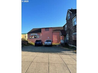 Plus de détails pour 1437 NW Highway 101, Lincoln City, OR - Spécialisé à vendre