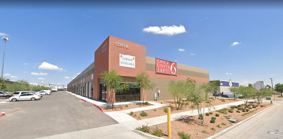12301 Rojas Dr, El Paso, TX à vendre - Photo de l’immeuble – Image 2 sur 56