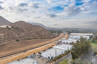 1850 Rustin Ave, Riverside, CA - VUE AÉRIENNE  vue de carte - Image1