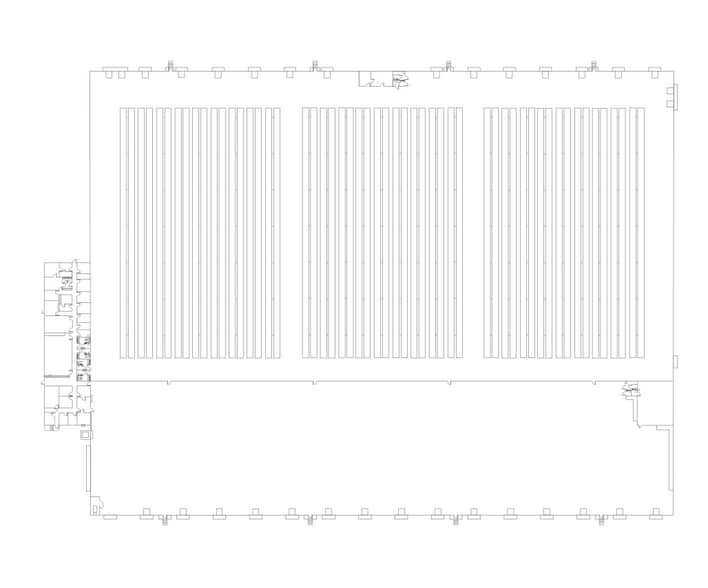 201 Kid Ellis Rd, Mulberry, FL à louer - Plan de site – Image 2 sur 2