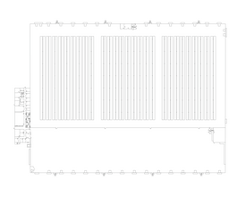 201 Kid Ellis Rd, Mulberry, FL à louer Plan de site– Image 1 sur 1