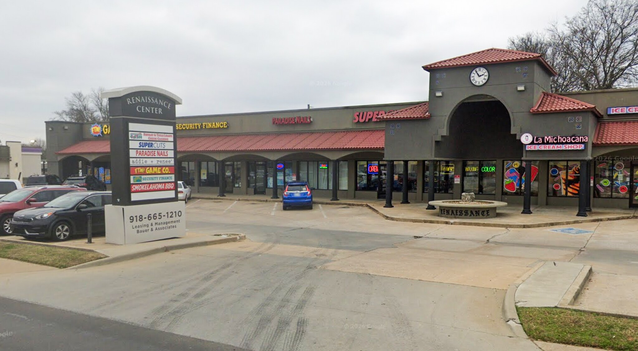 1219 W Will Rogers Blvd, Claremore, OK à louer Photo de l’immeuble– Image 1 sur 8