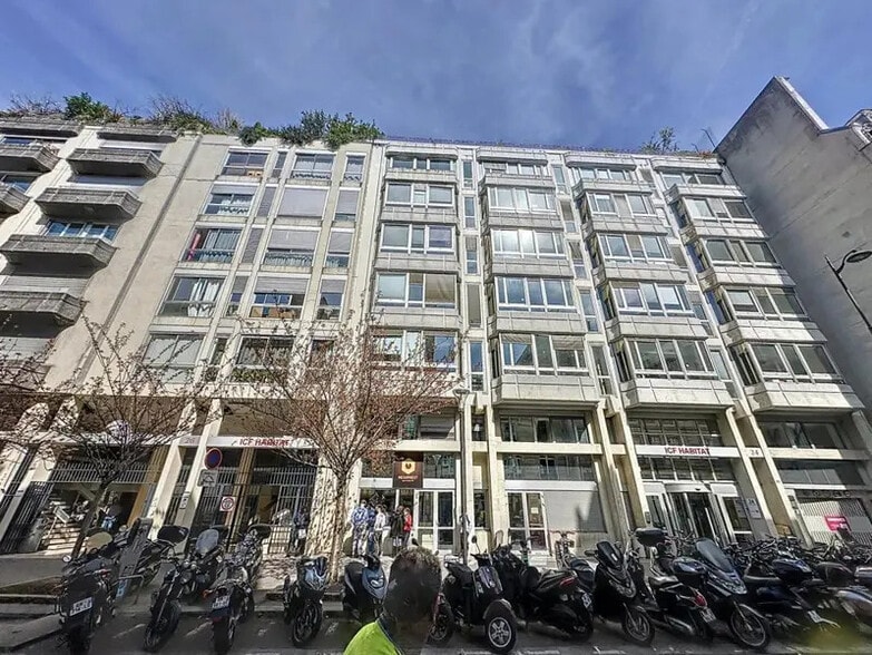 26 Rue De Paradis, Paris à vendre - Photo de l’immeuble – Image 1 sur 8