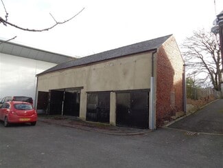 Plus de détails pour Blackett St, Bishop Auckland - Local d’activités à vendre