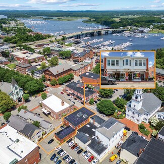 Plus de détails pour 55-57 Pleasant st, Newburyport, MA - Local commercial à vendre