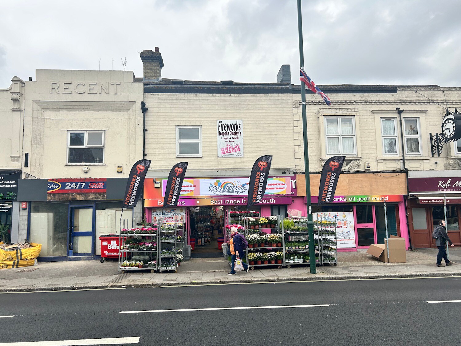 94-96 Shirley High St, Southampton à louer Photo de l’immeuble– Image 1 sur 4