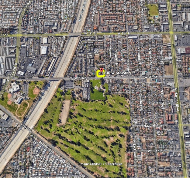 3226 W 5th St, Santa Ana, CA à vendre - Photo principale – Image 1 sur 9