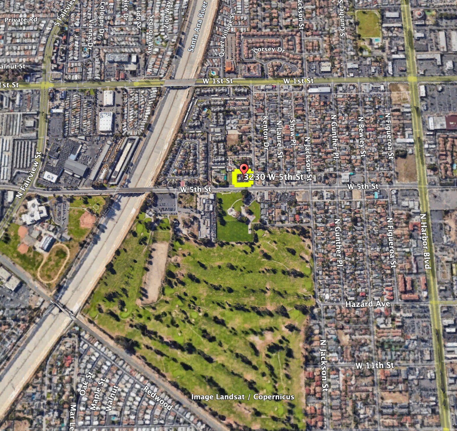 3226 W 5th St, Santa Ana, CA à vendre Photo principale– Image 1 sur 10