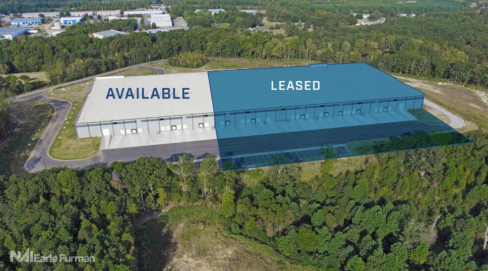 785 Victor Hill Rd, Greer, SC à louer - Photo de l’immeuble – Image 2 sur 5