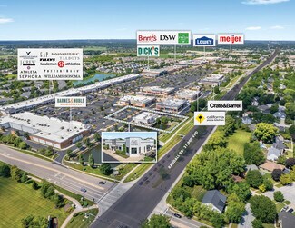 Plus de détails pour 1702 Commons Dr, Geneva, IL - Local commercial à vendre