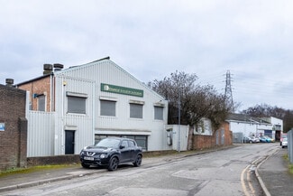 Plus de détails pour 2 Bilport Ln, Wednesbury - Local d’activités à vendre
