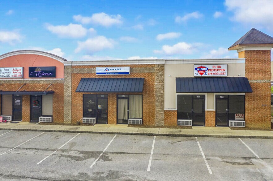 3421 Highway 41 North, Byron, GA à louer - Photo de l’immeuble – Image 3 sur 6
