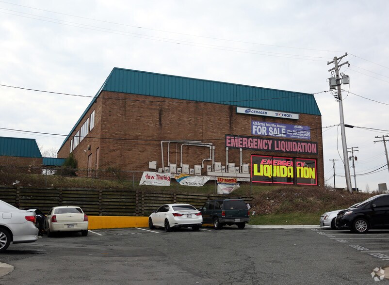 13499 Baltimore Ave, Laurel, MD à vendre - Photo de l’immeuble – Image 3 sur 17