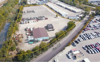 Plus de détails pour 12300 New Ave, Lemont, IL - Industriel/Logistique à louer