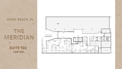 1680 Meridian Ave, Miami Beach, FL à louer Photo de l’immeuble– Image 1 sur 1