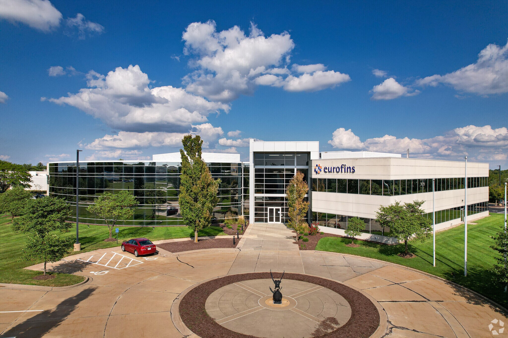 15 Missouri Research Park Dr, Saint Charles, MO à vendre Photo principale– Image 1 sur 14