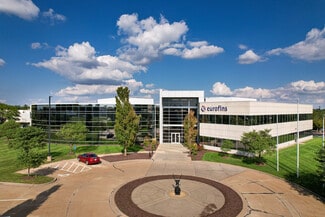 Plus de détails pour 15 Missouri Research Park Dr, Saint Charles, MO - Bureau à vendre