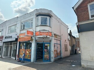 Plus de détails pour 36-36A Station Rd, New Milton - Local commercial à vendre