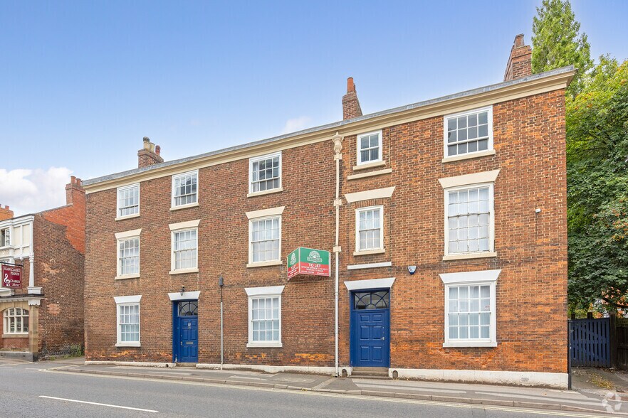 Saltergate, Chesterfield à louer - Photo de l’immeuble – Image 2 sur 9