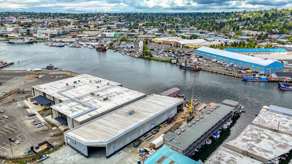 1080 W Ewing St, Seattle, WA à vendre - Photo de l’immeuble – Image 2 sur 13