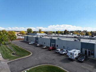 Plus de détails pour 15350 E Hinsdale Dr, Centennial, CO - Industriel/Logistique à louer