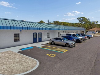 Plus de détails pour 8800 49th St N, Pinellas Park, FL - Bureau à louer