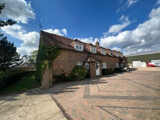 Plus de détails pour Warninglid Ln, Horsham - Bureau à louer