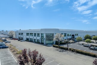 Plus de détails pour 1057 Montague Expy, Milpitas, CA - Industriel/Logistique à louer