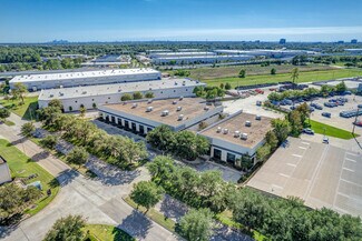 Plus de détails pour 16503 Air Center Blvd, Houston, TX - Industriel/Logistique à louer