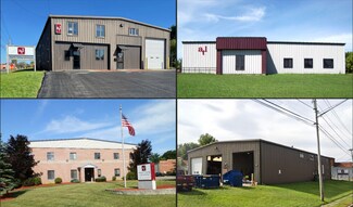 Plus de détails pour 80 Lincoln St, Canton, NY - Industriel/Logistique à vendre