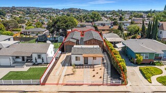 Plus de détails pour 7205 Amherst St, La Mesa, CA - Logement à vendre
