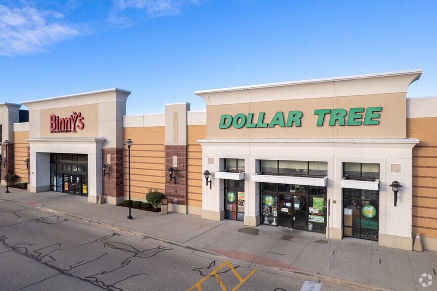 800-832 S Randall Rd, Algonquin, IL à louer - Photo de l’immeuble – Image 2 sur 10