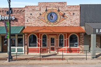 Plus de détails pour 207 Clay St, Nocona, TX - Local commercial à vendre