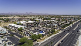 Plus de détails pour N Van Buren St, Goodyear, AZ - Local commercial à louer