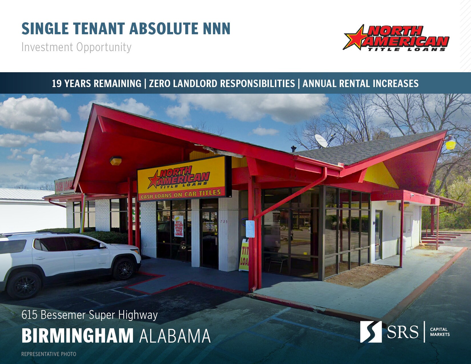 615 Bessemer Super Hwy, Birmingham, AL à vendre Photo de l’immeuble– Image 1 sur 5