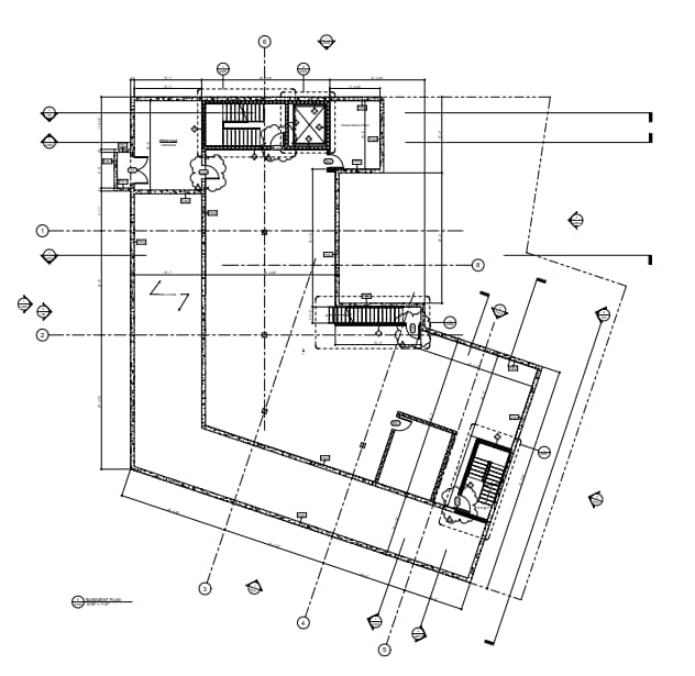 2201 Frankford Ave, Philadelphia, PA à louer Plan d’étage– Image 1 sur 2